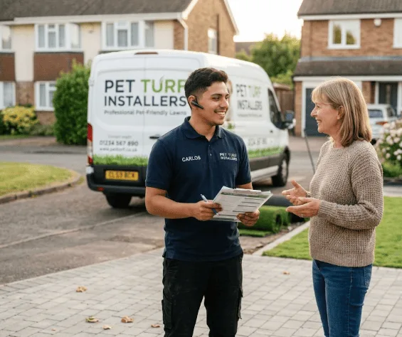 Pet Turf Installation Alamo, IN FAQs